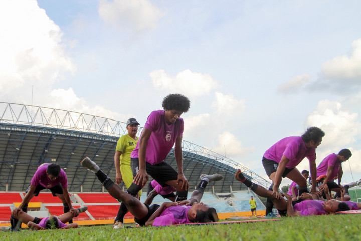 Sriwijaya Incar Satu Poin dari Kandang Arema