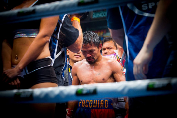 Protes Manny Pacquiao Tak Dikabulkan WBO