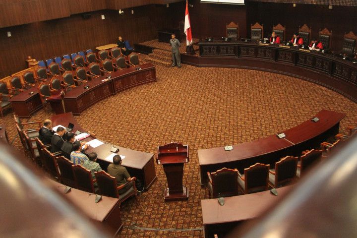 Warga Papua Gugat Pasal Makar