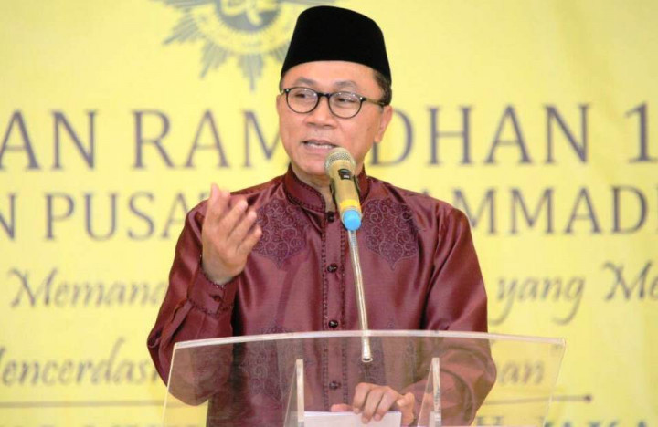 Ketua MPR Silaturahmi dengan Ulama dan Tokoh Masyarakat Aceh