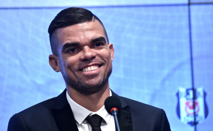 Pepe: Sepuluh Tahun yang Indah Bersama Madrid