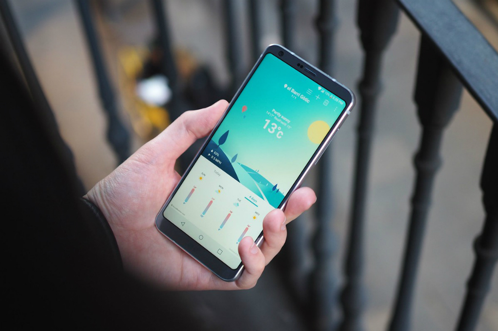 LG merilis video resmi menampilkan G6+ dan fitur yang mendukungnya.