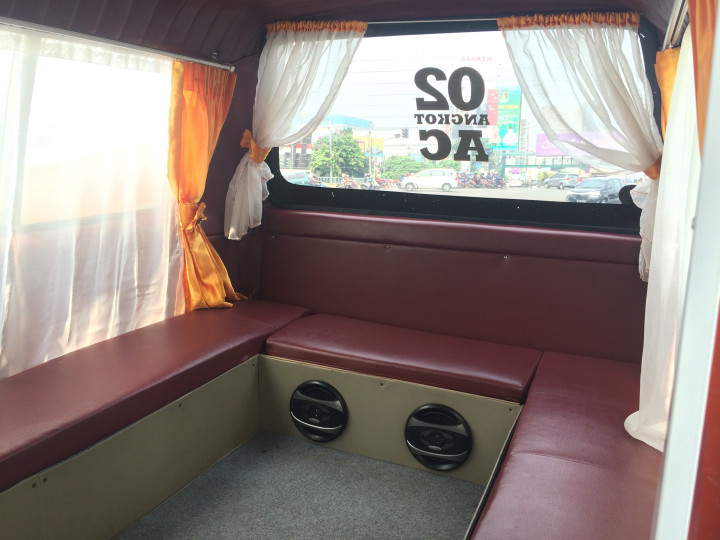 Keluhan Berbuah Manis, Angkot Ini Gratis Pasang AC dari Kemenhub