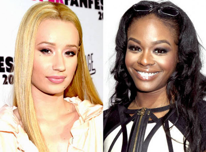 Azealia Banks Merasa Tersanjung Berkolaborasi dengan Iggy Azalea