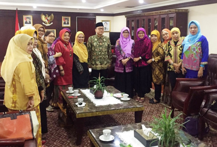 KPPI Minta Ketua MPR Dukung Perempuan Terjun ke Politik