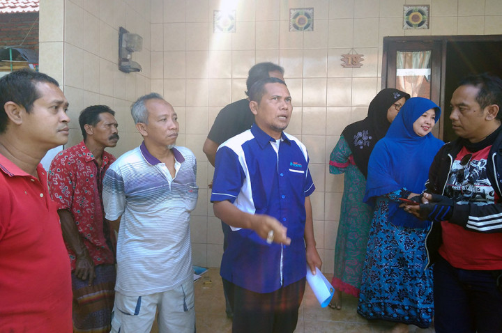 Warga Keluhkan Pembangunan Ipal RS Siti Khadijah