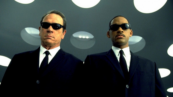 Film Men in Black Nyaris Tanpa Will Smith dan Tommy Lee Jones