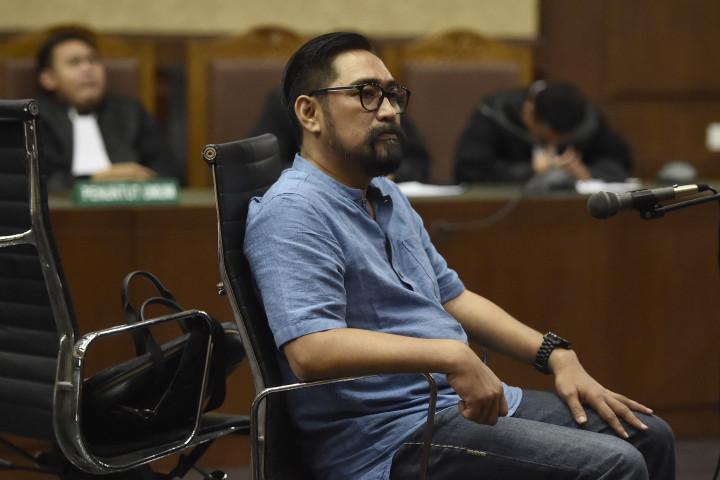 Choel Mallarangeng Divonis 3,5 Tahun Penjara