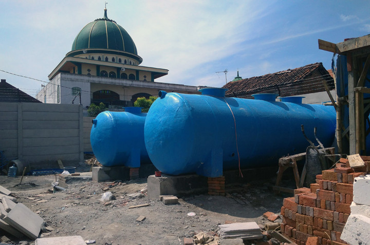 RS Siti Khadijah Mengantongi Izin Pembangunan Ipal