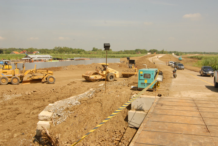 Masih Ada Pengendara Lintasi Tol Darurat