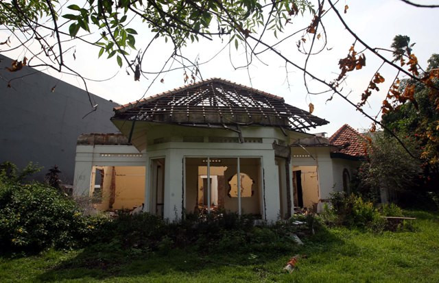 Mengubah Bangunan Bersejarah Ibu Kota Bisa Dikompromikan