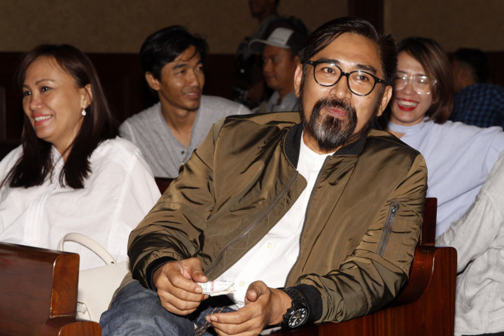 Choel Ingin Wafid Muharam Diseret ke Kasus Hambalang