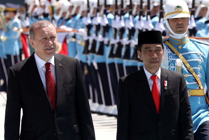 Indonesia-Turki Luncurkan Perjanjian Kemitraan Ekonomi Komprehensif