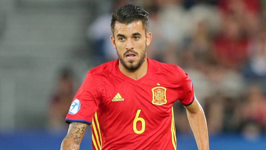 Dani Ceballos (Foto: As)
