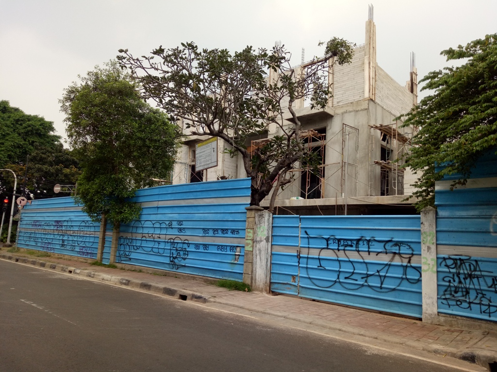 Rumah cantik berubah wajah. Foto: Metrotvnews.com/Arga Sumantri
