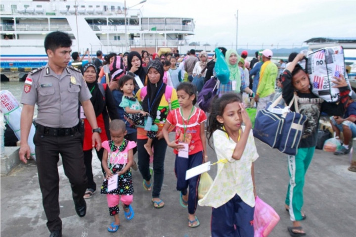 TKI Masih Jadi Incaran Razia di Malaysia