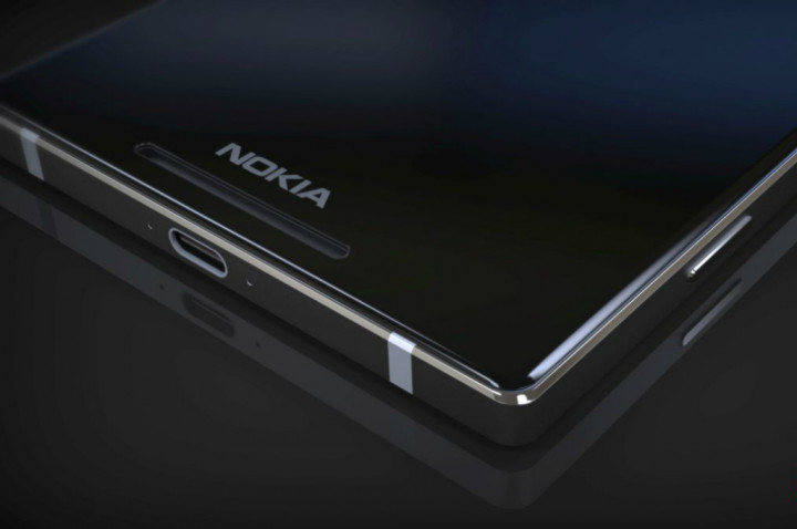 Nokia 8 Ikut Pasang Pengenal Iris Mata?