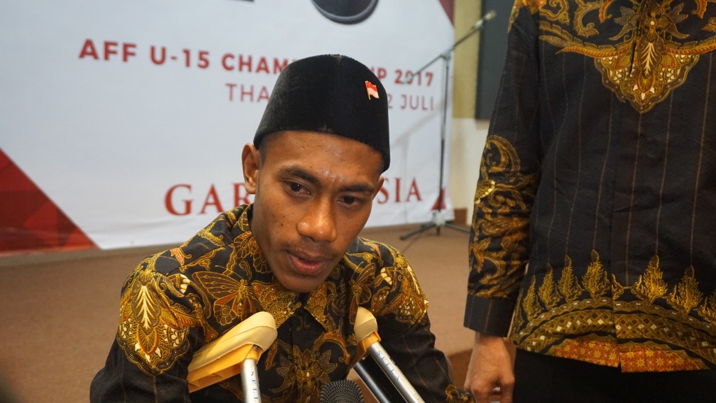 Hamsa Lestaluhu (Foto: Kautsar/mtvn)