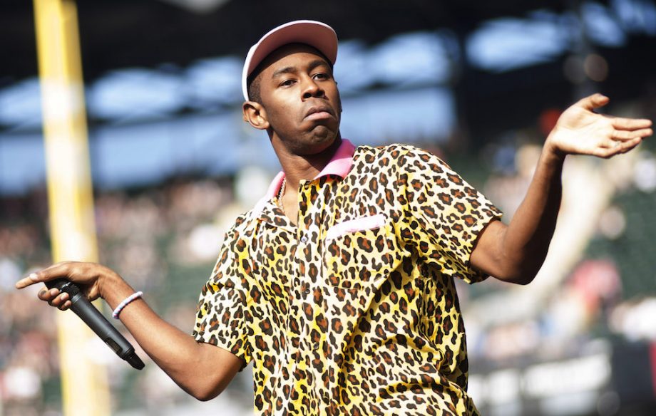 Tyler, The Creator (Foto: via nme)
