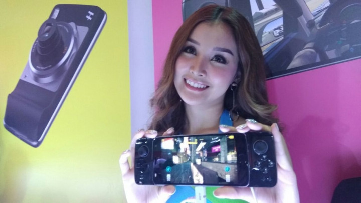 Moto Z2 Play Punya Mod Khusus Gaming, Seperti Apa?