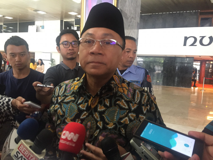 Kata Ketua MPR Soal Razia TKI Ilegal di Malaysia