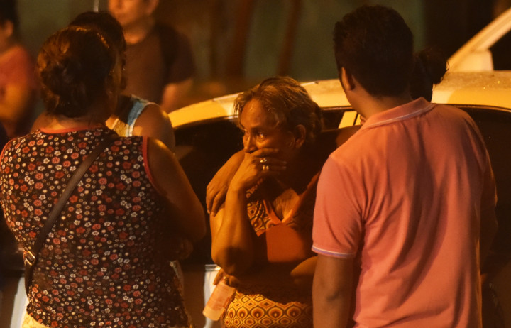 28 Tewas dalam Rusuh di LP, Keluarga Panik