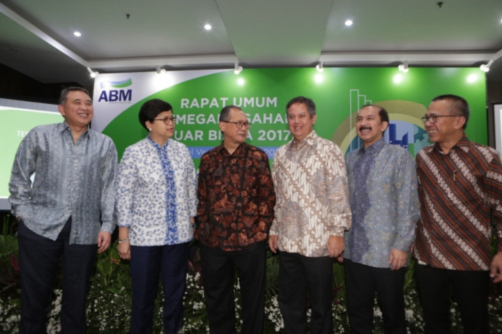 Ekspansi & Bayar Utang, ABM Investama Terbitkan Global <i>Bond</i> USD450 Juta