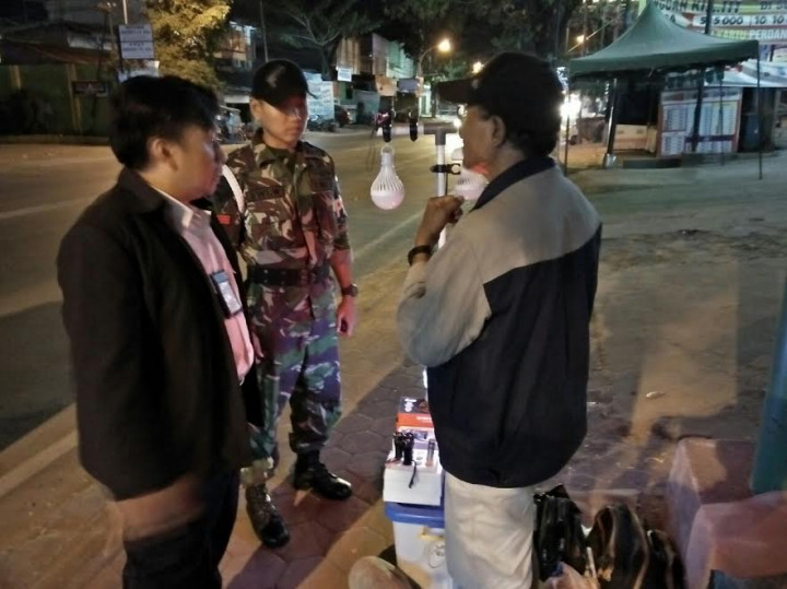 Gencar Razia, Serangan Laser ke Pesawat di Makassar Menurun