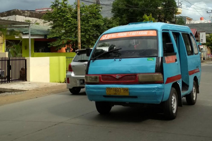 Pemprov Jawa Tengah Pesimistis Angkot Wajib Ber-AC Bakal Dipatuhi