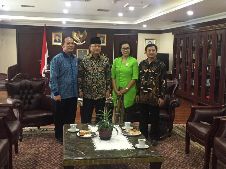 Ketua MPR Tekankan Pentingnya Pemahaman Pancasila untuk Mahasiswa