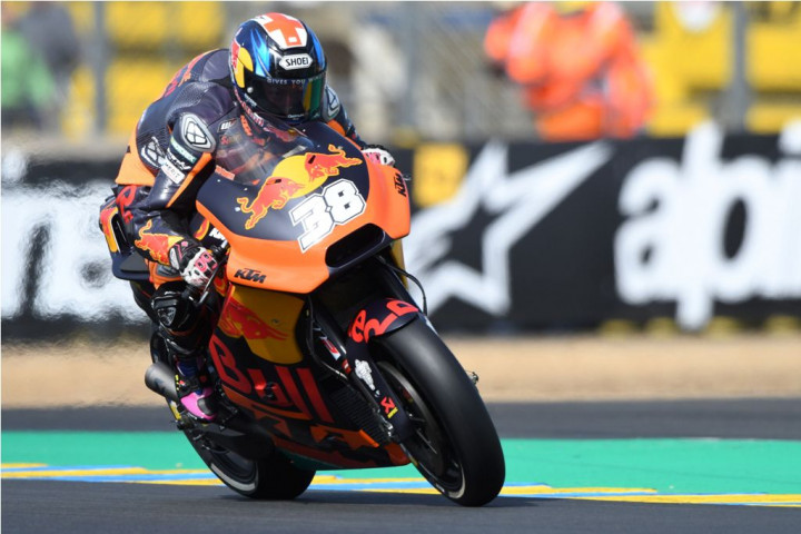 KTM Sudah Tentukan Jadwal Tes Bebas MotoGP