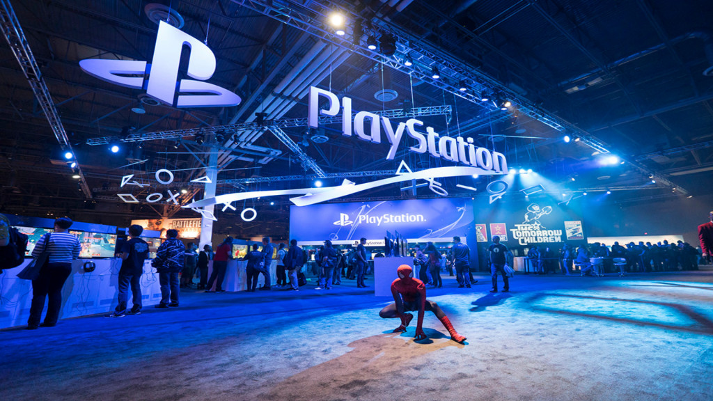 PlayStation Experience merupakan ajang game khusus PlayStation yang digelar setiapo tahun