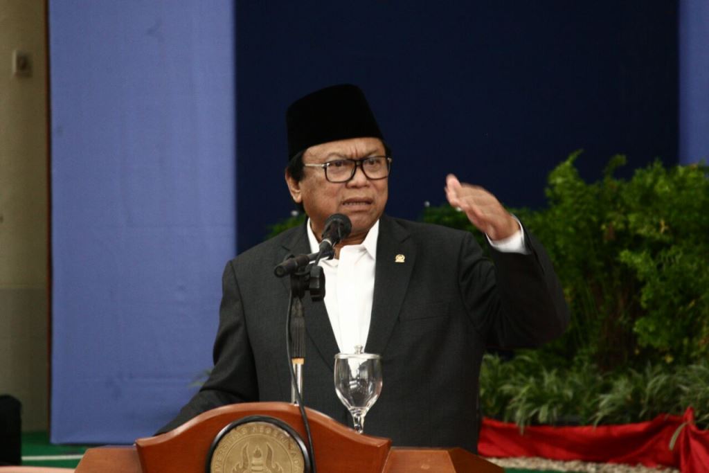 Wakil Ketua MPR RI Oesman Sapta Odang. Foto: Dok. MPR