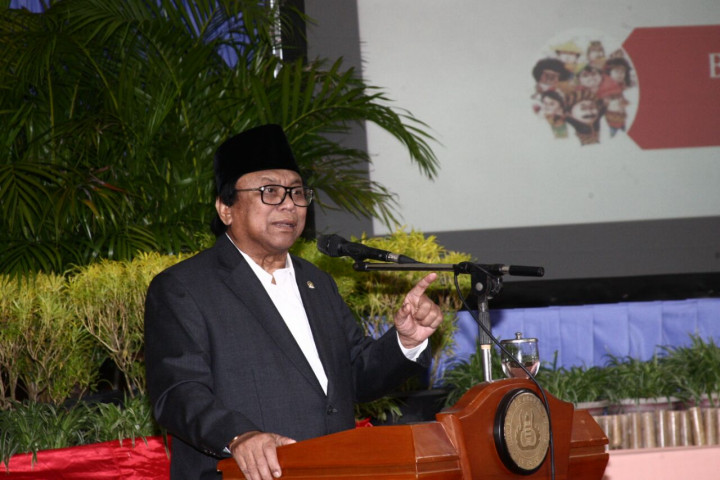 Oesman Sapta Respons Positif Pemindahan Ibu Kota ke Kalimantan