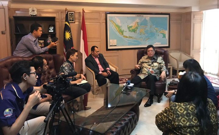 Ditahan di Malaysia, WNI Pekerja Ilegal Harus Ikuti Proses Hukum