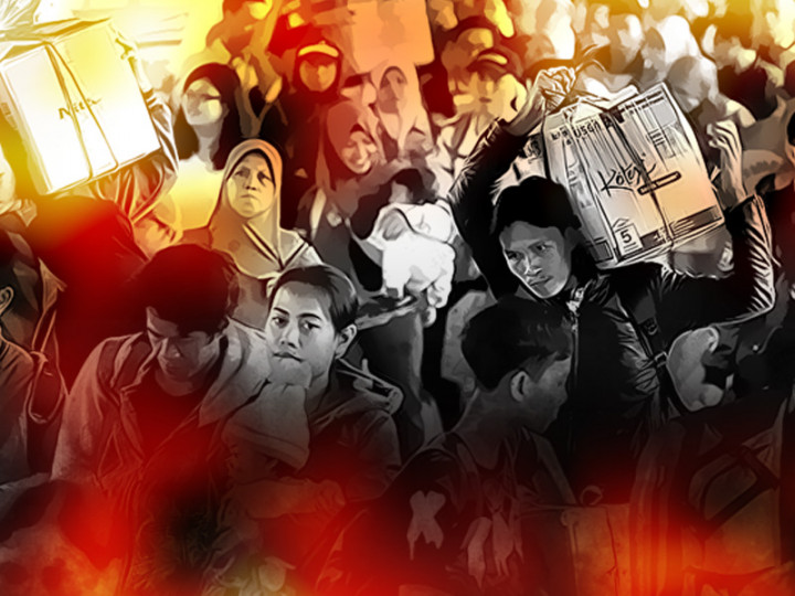 Infografik: Tren Urbanisasi di Ibu Kota