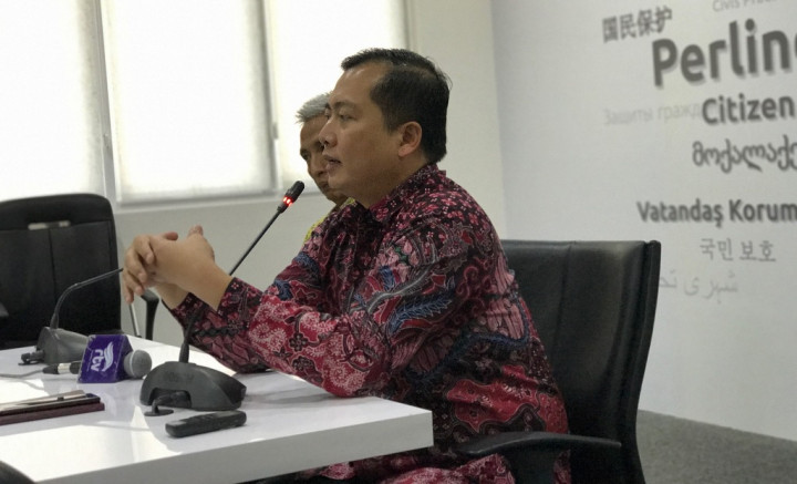 Kemenlu Lakukan Komunikasi dengan 17 WNI yang Sesali Ikut ISIS