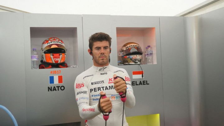 Nato Ingin Hadiah Ulang Tahun yang Indah di Red Bull Ring