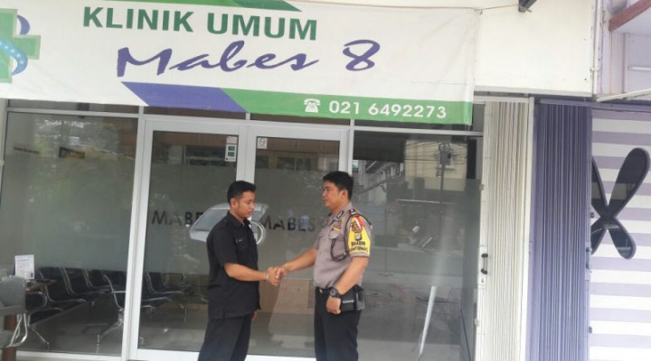 Dinkes DKI Tutup Klinik Mabes 8