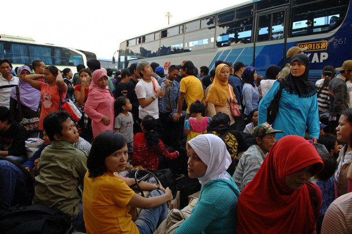Tangsel Kedatangan 5.000 Penduduk Non-Permanen Pascalibur Lebaran