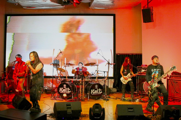 Album Baru Koil Terjebak Rentetan Teror Mistik