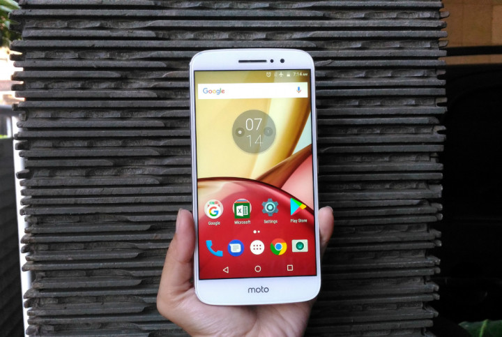 Motorola Moto M, Si Kelas Menengah yang Elegan dan Andal