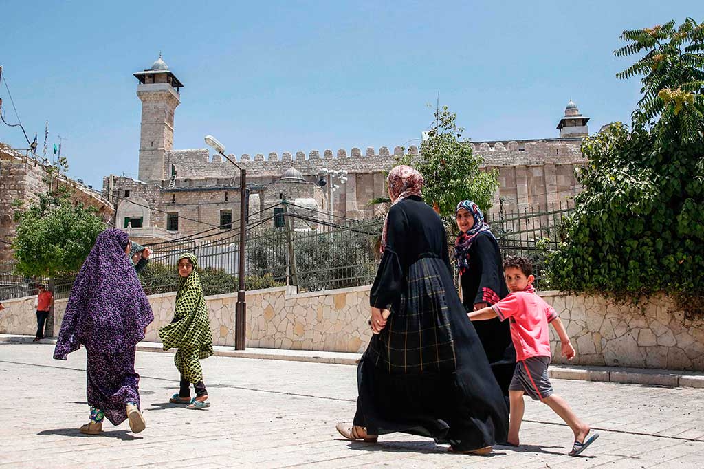 UNESCO Tetapkan Hebron Milik Palestina