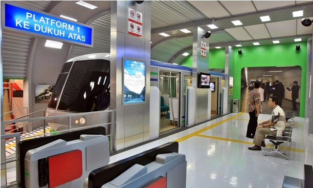 PT Jakpro tak Punya Banyak Pilihan Vendor Rolling Stock