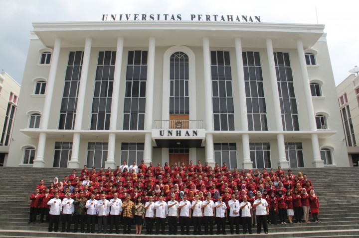 Disiplin Ilmu Pertahanan Jadi Benang Merah Seminar Internasional Unhan