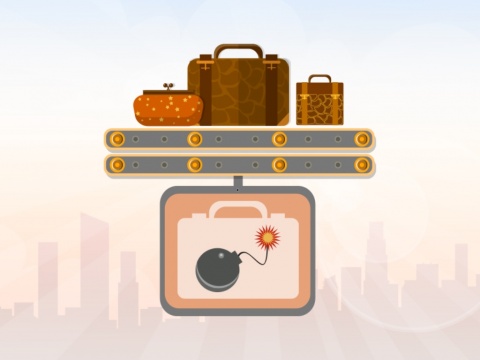 Bom Panci Meledak di Bandung