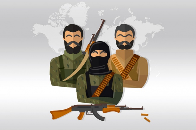 Bom Panci Bakal Diledakkan di Kafe hingga Rumah Ibadah