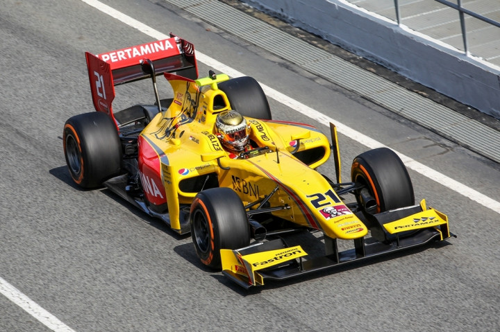 Sean Raih Poin Pertama di Red Bull Ring