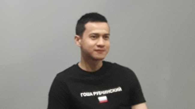 Herjunot Ali Merangkap Jadi Kru di Film The Doll 2