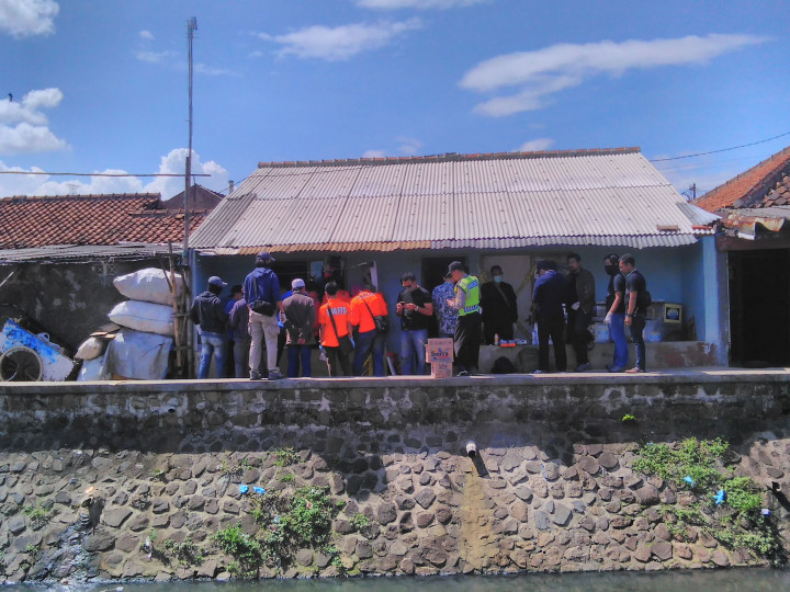 Perakit Bom Panci Mahasiswa Kampus Swasta Bandung